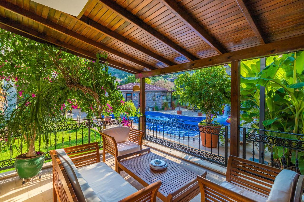 Mavi Deniz Konuk Evi Селемие Экстерьер фото