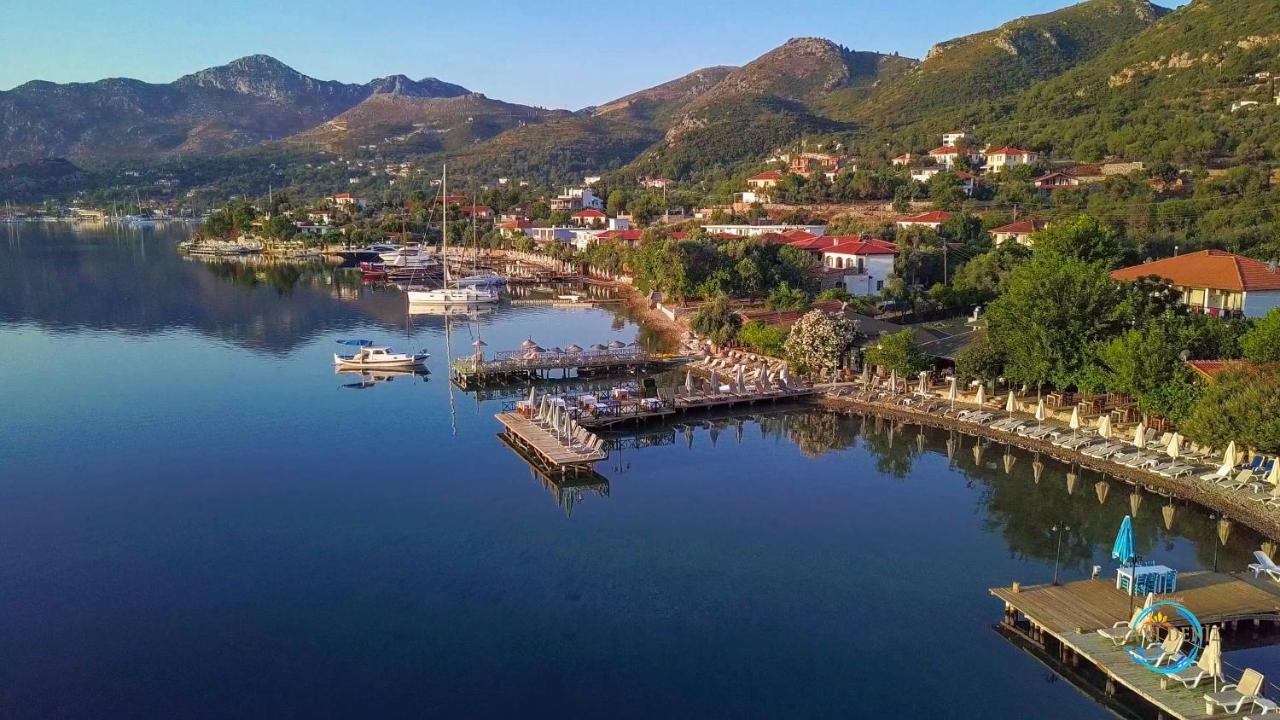 Mavi Deniz Konuk Evi Селемие Экстерьер фото