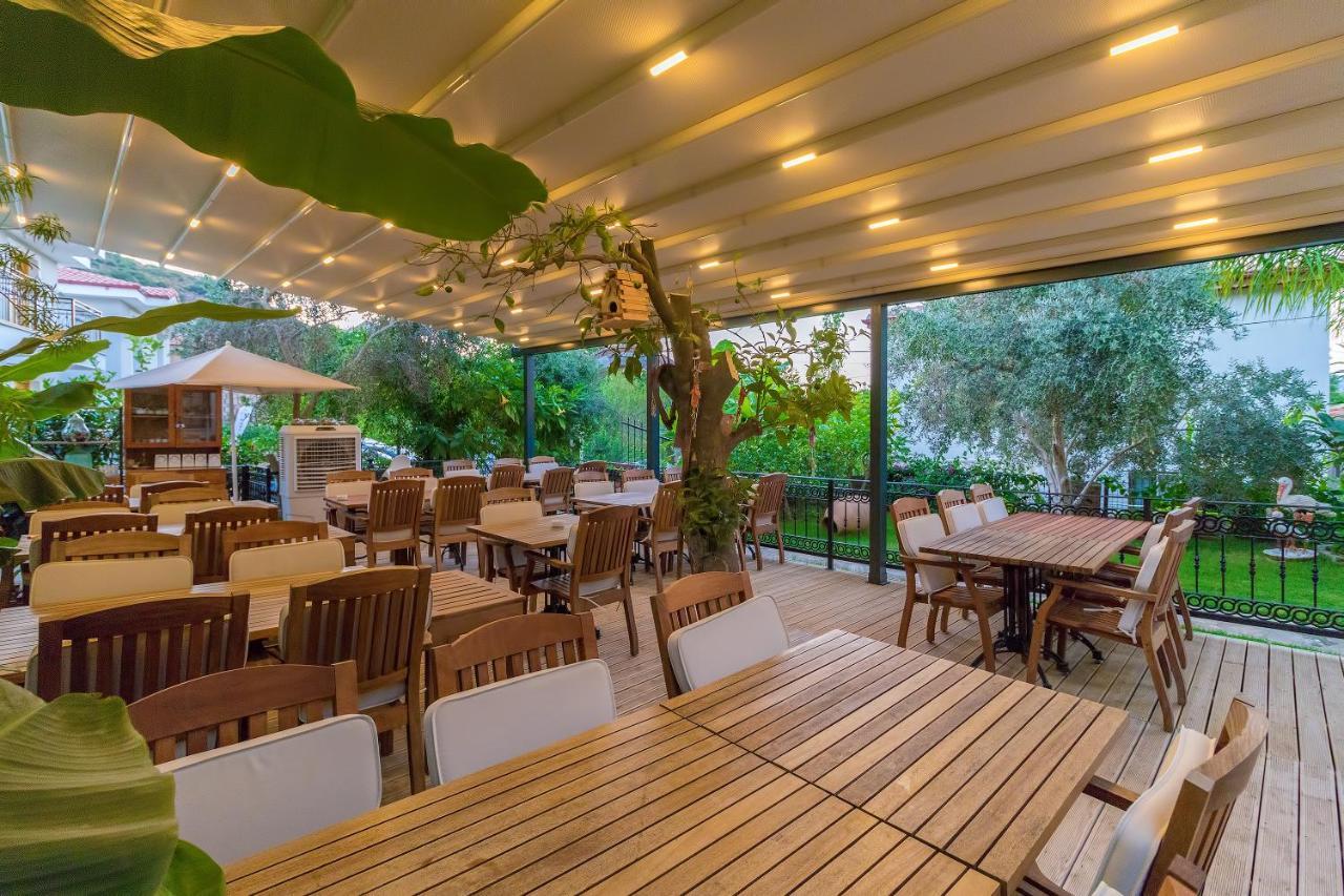 Mavi Deniz Konuk Evi Селемие Экстерьер фото